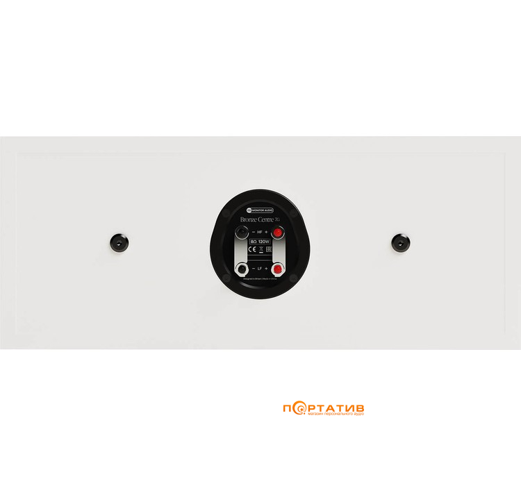 Акустика Monitor Audio Bronze Centre White (7G)