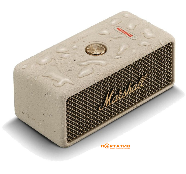Акустика Marshall Portable Speaker Emberton III Cream (1006885)