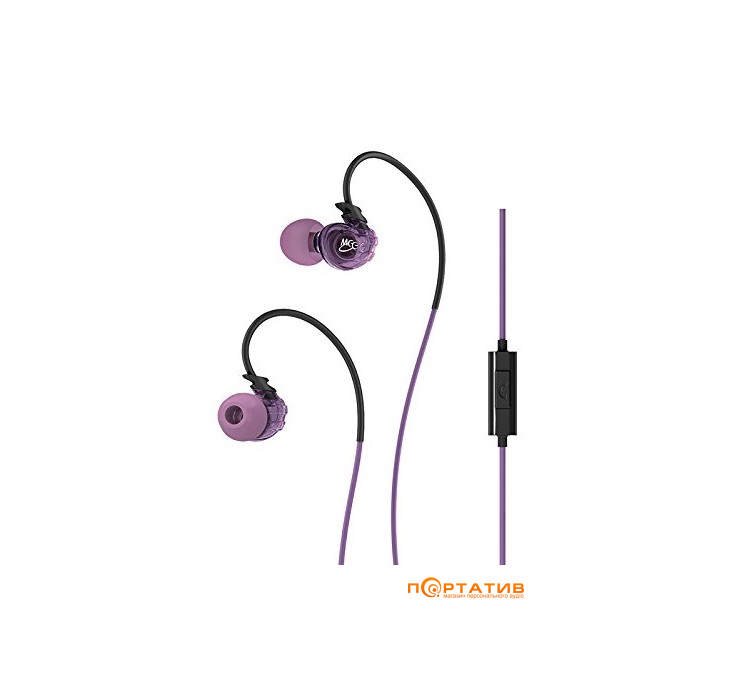 MEE audio M3P Purple