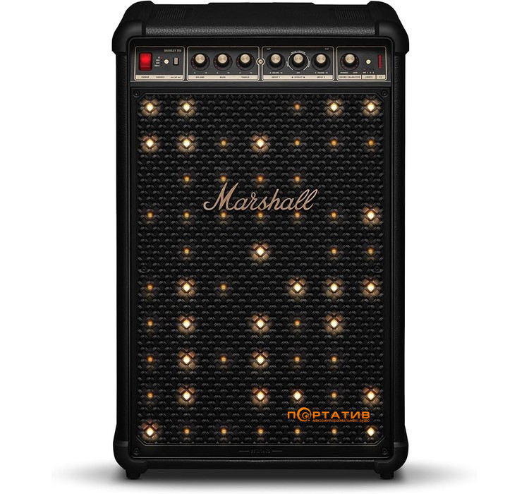 Акустика Marshall Bromley 750 Black