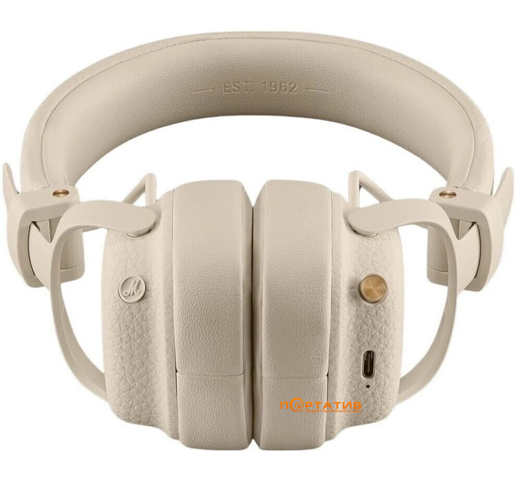 Наушники Marshall Milton ANC Cream (1009113)