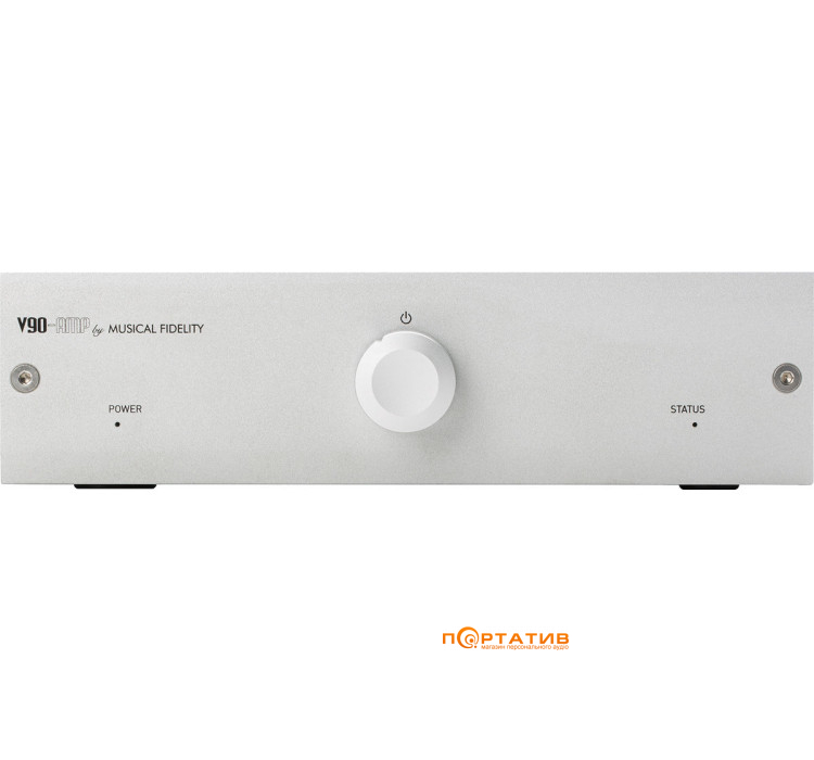 Musical Fidelity V90-AMP + Celsus Sound SP-One Passive