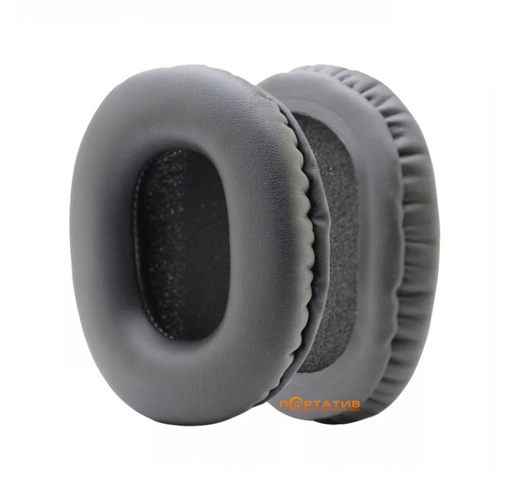 Амбушюры для Audio-Technica ATH-M50XBL Ear Pad Black by AES