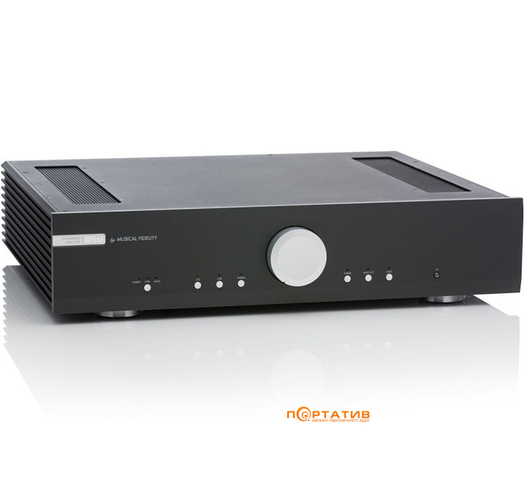 Підсилювач інтегральний Musical Fidelity M5si