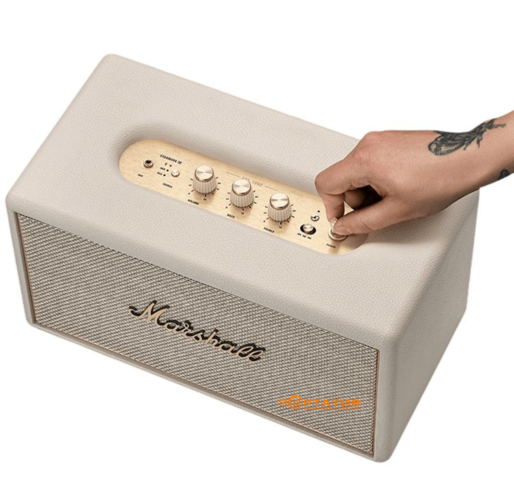 Акустика Marshall Stanmore IV Cream (1009298)