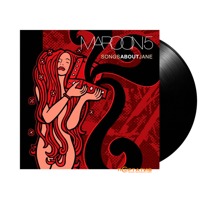 Вінілова платівка Maroon 5 – Songs About Jane [LP]
