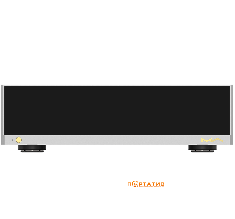Сетевой проигрыватель Matrix Audio NT-1 Silver