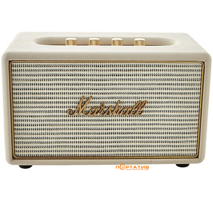 Акустика Marshall Acton Multi-Room Cream