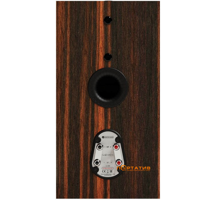 Акустика Monitor Audio Gold 100 Macassar (6G)