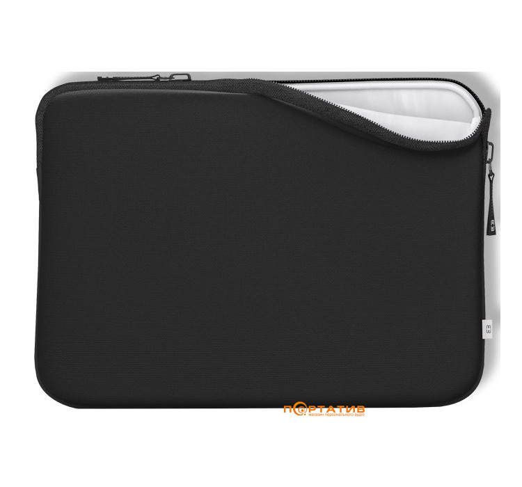 MW Basics 2Life Sleeve Case Black/White for MacBook Pro 16