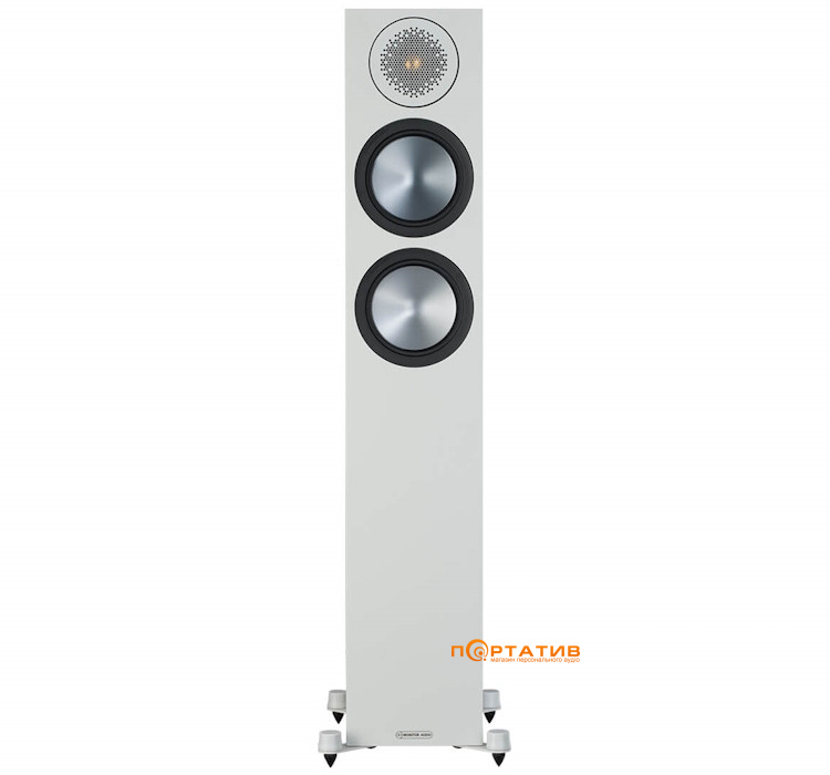 Акустика Monitor Audio Bronze 200 White (6G)