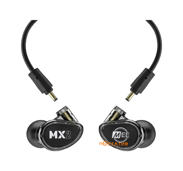 MEE audio MX2 Pro Smoke