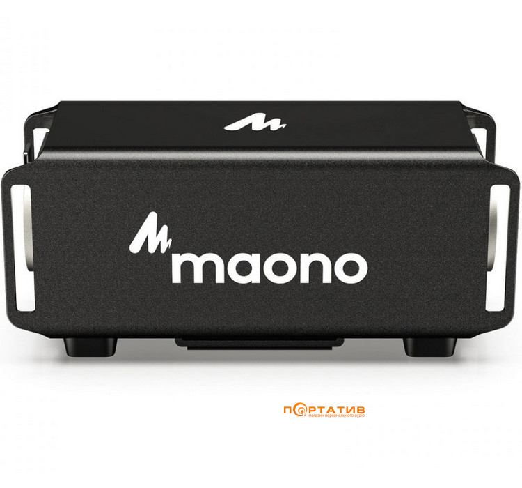 Мікрофонний підсилювач Maono MA100