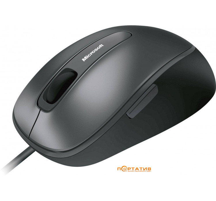 Миша Microsoft 4500 for Busines Grey (4EH-00002)