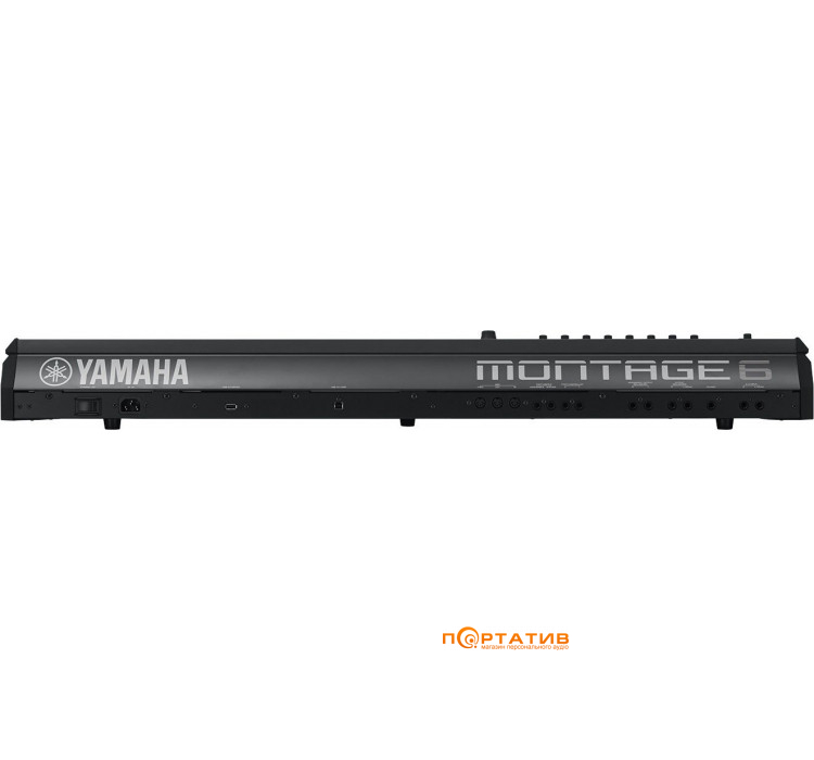 Yamaha Montage6