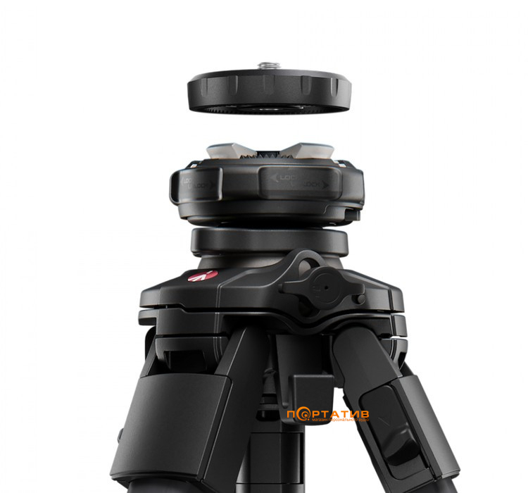 Фотоштатив Manfrotto ONE Carbon Tripod (MTONEC)