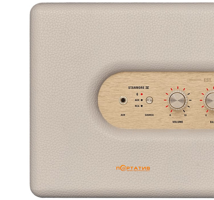 Акустика Marshall Stanmore IV Cream (1009298)