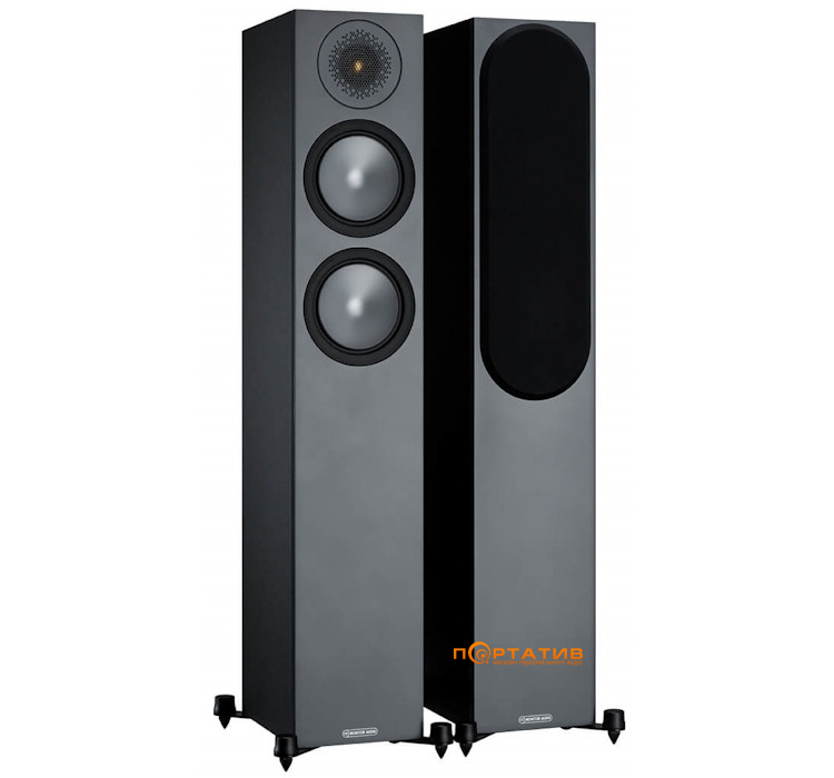 Акустика Monitor Audio Bronze 200 Black (6G)