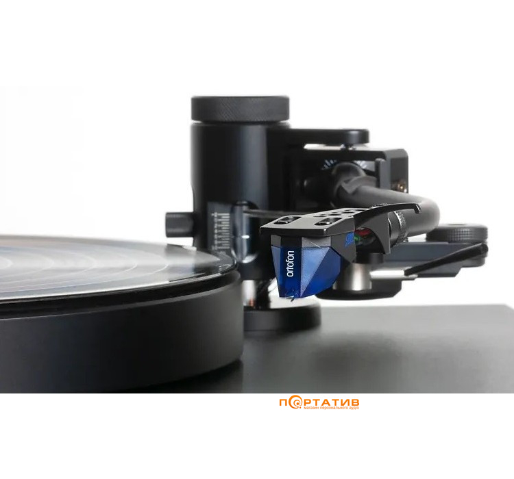 Програвач вінілу Music Hall MMF-5.3 SE Walnut (2M-Blue)