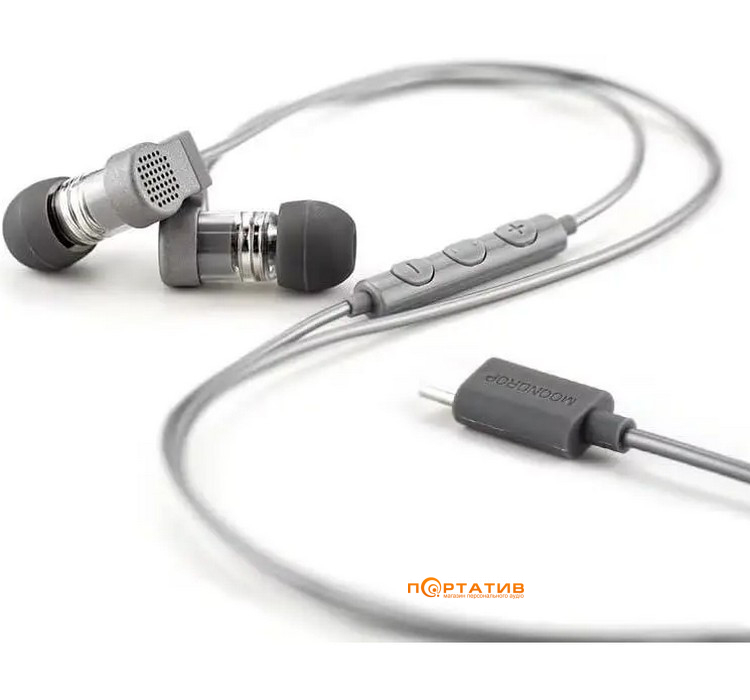 Наушники Moondrop Quark 2 Silver