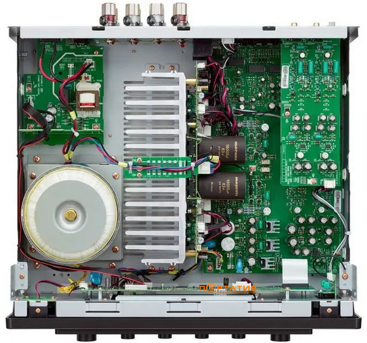 Усилитель Marantz Model 50 Black