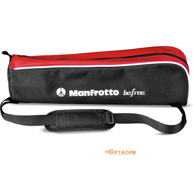 Штатив Manfrotto Befree GT XPRO alu tripod  (MKBFRA4GTXP-BH)