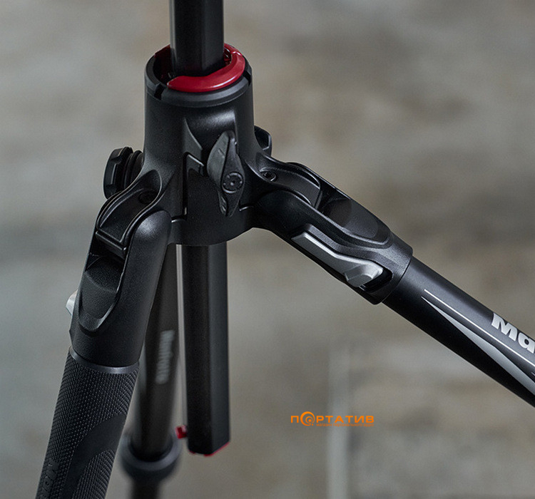 Штатив Manfrotto Befree GT XPRO alu tripod  (MKBFRA4GTXP-BH)