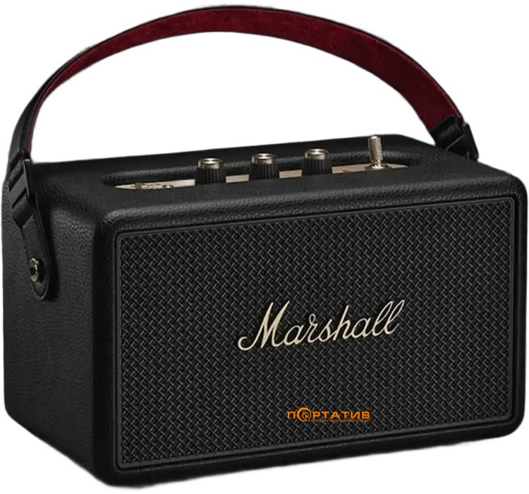 Акустика Marshall Kilburn III Black and Brass (1007443)