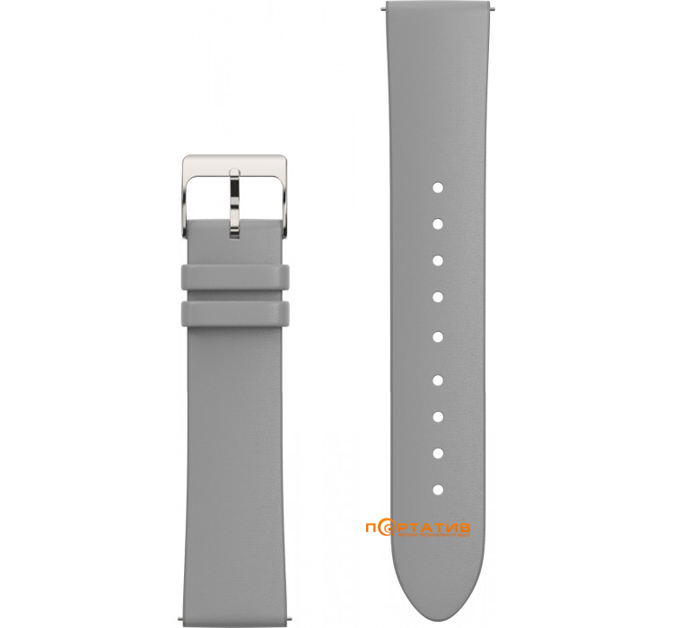 Смарт-годинник Mobvoi TicWatch C2 Plus Platinum (P1023003400A)