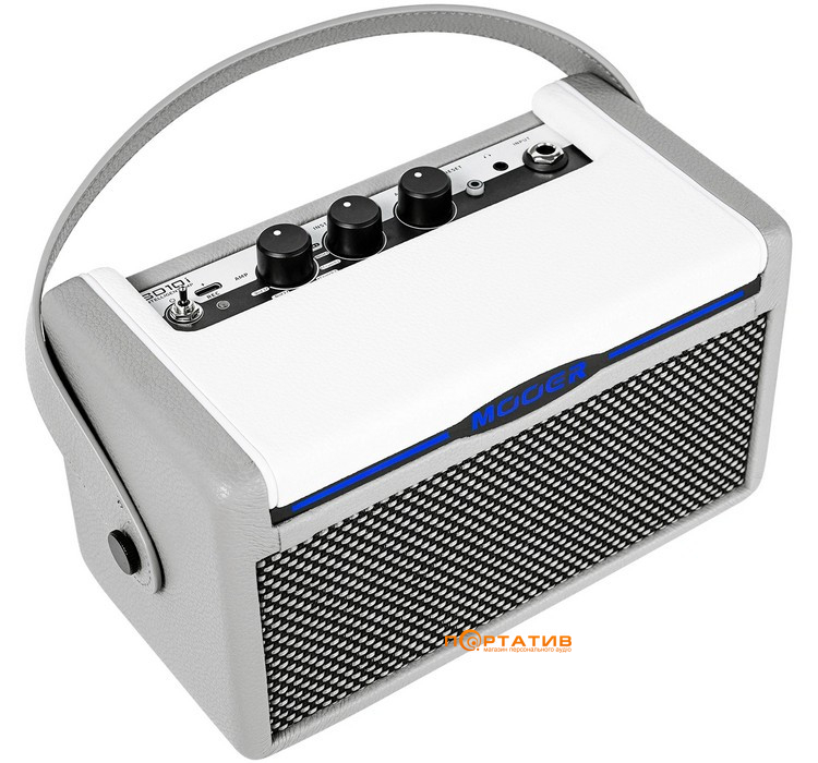 Комбоусилитель Mooer SD10i Gray