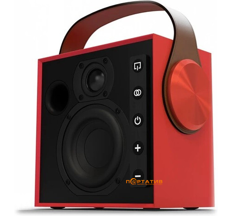 Акустика Morel Biggie Ruby red