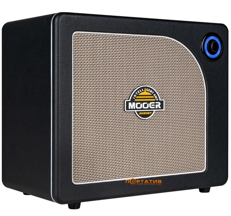 Комбоусилитель Mooer Hornet 30i Black