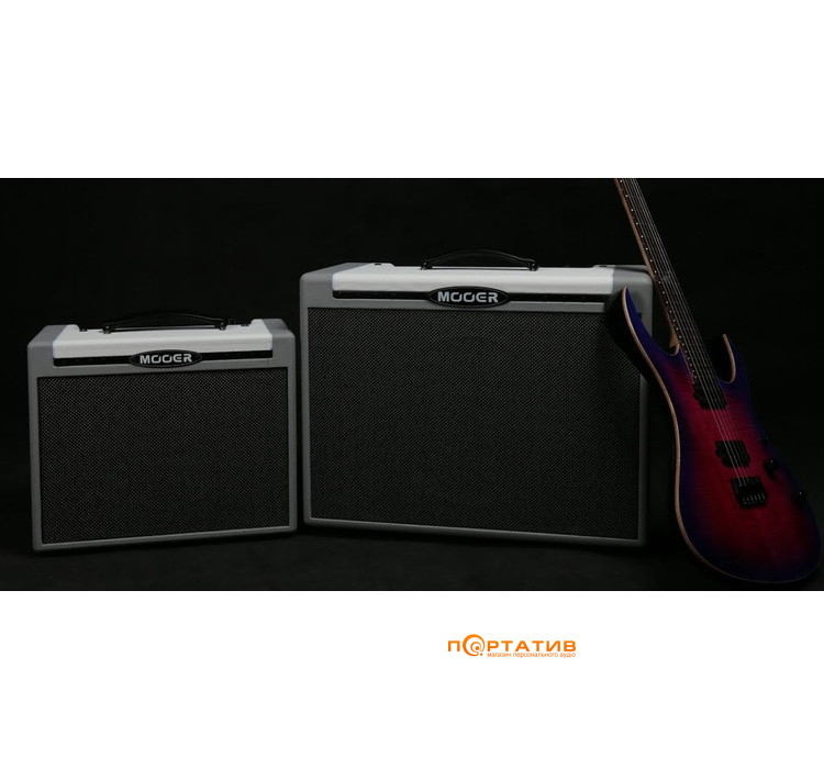 Комбопідсилювач Mooer SD75