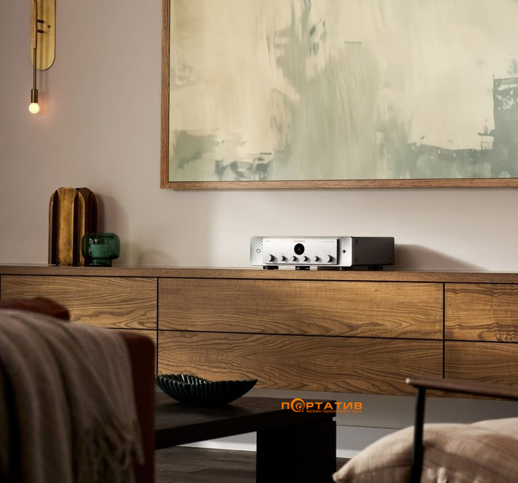 Підсилювач Marantz Model 60n Silver Gold