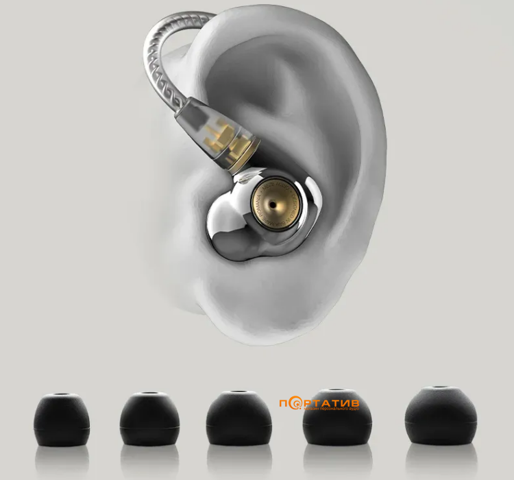 Навушники Meze Advar