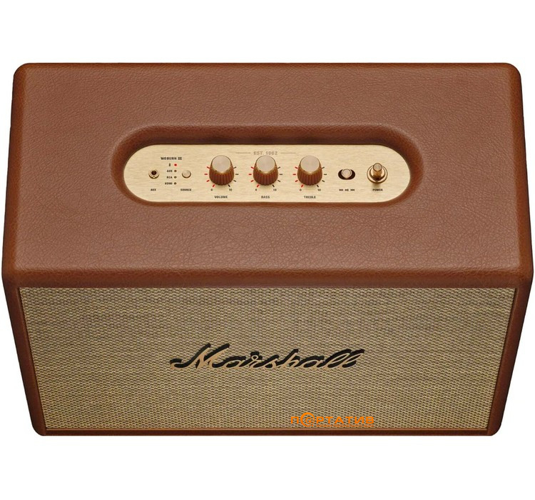 Акустика Marshall Woburn III Brown (1006085)