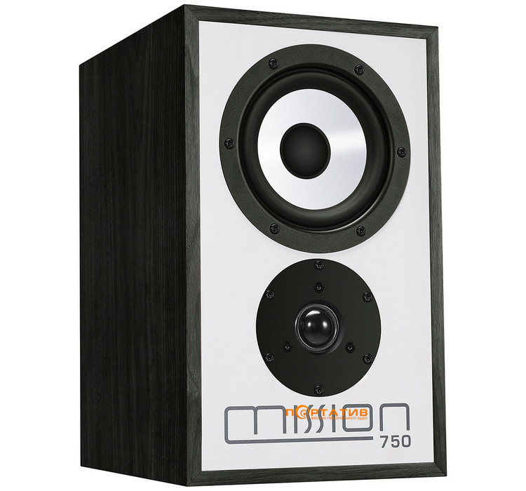 Акустика Mission 750 Black Oak