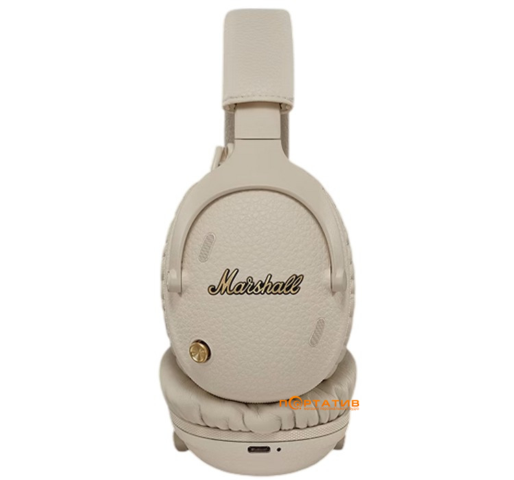 Навушники Marshall Monitor III ANC Cream (1009077)