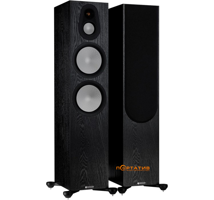 Акустика Monitor Audio Silver 500 Black Oak (7G)