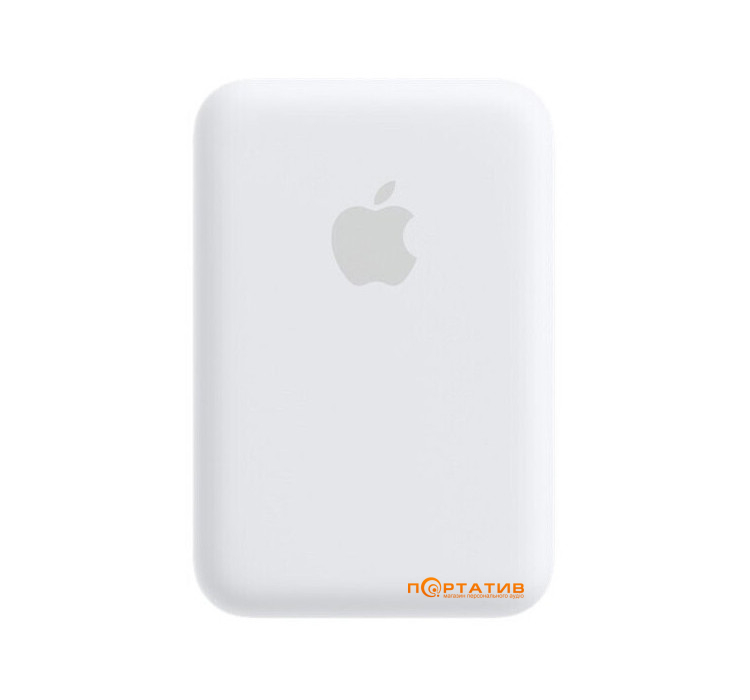 Зовнішній акумулятор Apple MagSafe Battery Pack (MJWY3ZE/A)