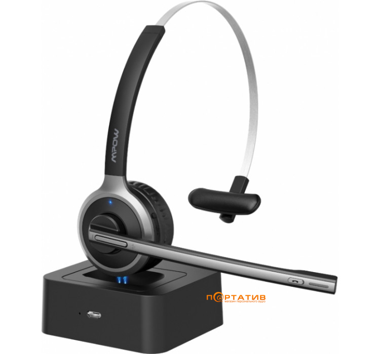 Гарнитура MPOW M5 Pro Bluetooth Headset Mono (MPBH231BB)