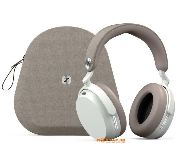 Наушники Sennheiser Momentum 5 Wireless White (800079)