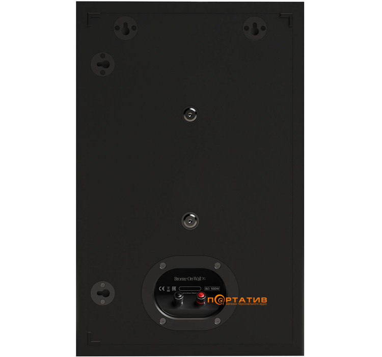 Акустика Monitor Audio Bronze On-Wall Black (7G) (1 шт.)