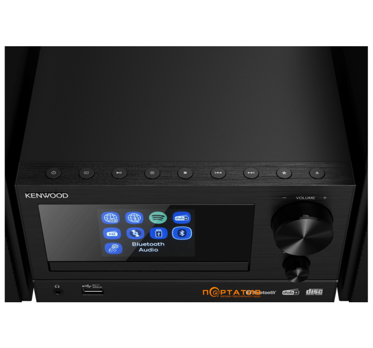 Минисистемa Kenwood M7000SB