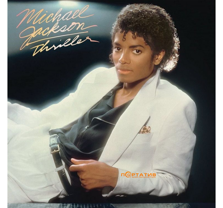 Виниловая пластинка Michael Jackson - Thriller [LP]