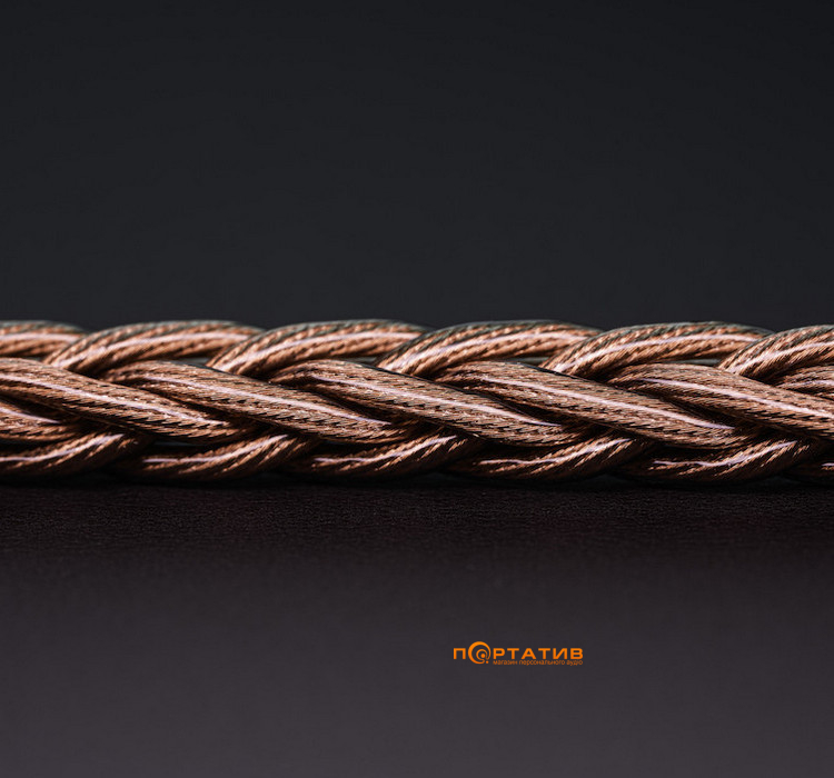 Meze Balanced Liric/99 Series Copper PCUHD Cable (4.4mm)
