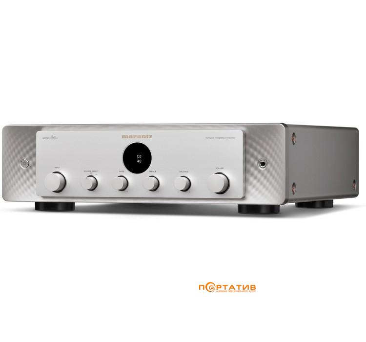 Підсилювач Marantz Model 60n Silver Gold