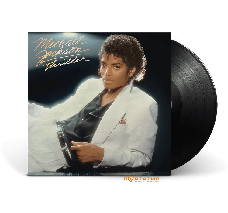 Виниловая пластинка Michael Jackson - Thriller [LP]