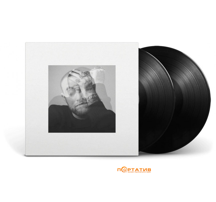 Вінілова платівка Mac Miller - Circles [2LP]