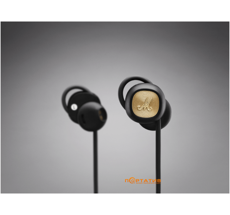 Наушники Marshall Minor II Bluetooth Brown (4092260)